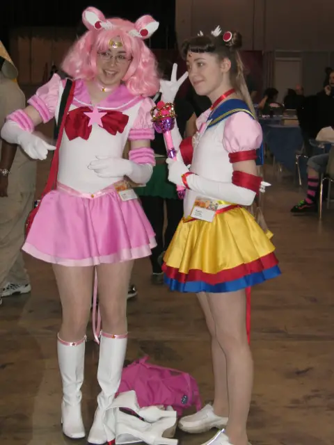 Sailor Moon Cosplay - Geeks - Geek Funny Pictures, Funny Geek Videos ...